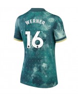 Tottenham Hotspur Timo Werner #16 Alternativní Dres pro Dámské 2024-25 Krátký Rukáv